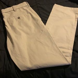 Mens George khaki pants
